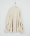 VU.ヴウ.ballon easy sweat vu-a23-t24[OFF WHITE]