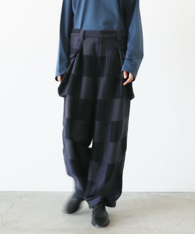 VU.ヴウ.flight pants vu-a23-p08[CHECK]