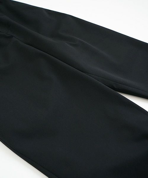 VU.ヴウ.wide easy pants vu-a23-p09[BLACK]