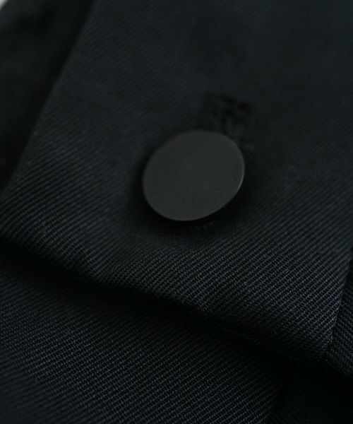 VU.ヴウ.tapered pants vu-a23-p10[BLACK]