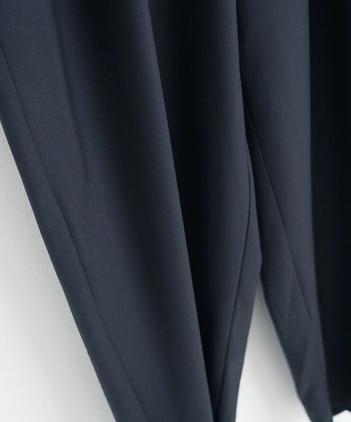 tapered pants vu-a23-p10[MOSS DARK GRAY]