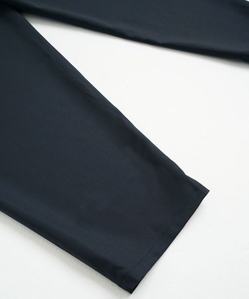 tapered pants vu-a23-p10[MOSS DARK GRAY]