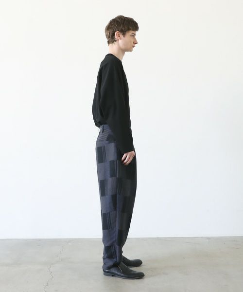 tapered pants vu-a23-p10[CHECK]