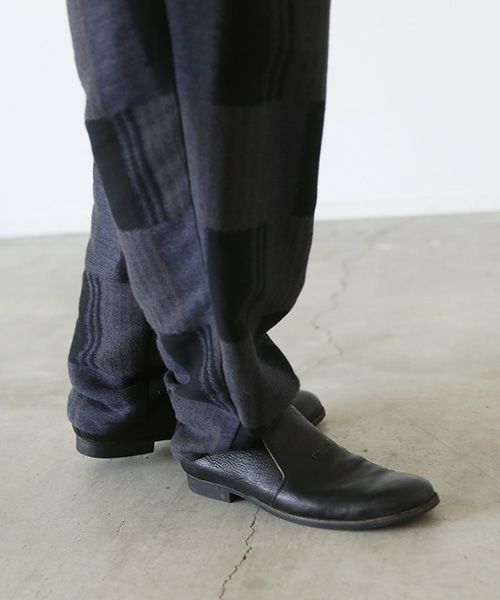 tapered pants vu-a23-p10[CHECK]