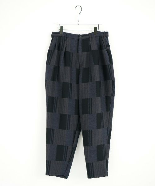 tapered pants vu-a23-p10[CHECK]