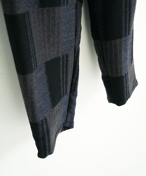 tapered pants vu-a23-p10[CHECK]