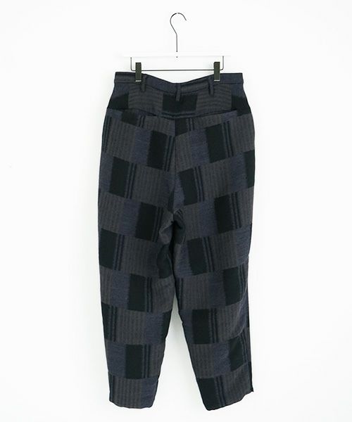 tapered pants vu-a23-p10[CHECK]