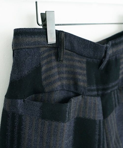 tapered pants vu-a23-p10[CHECK]