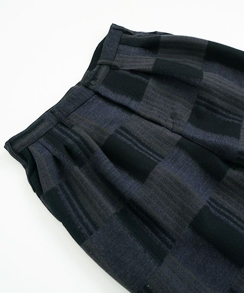 tapered pants vu-a23-p10[CHECK]