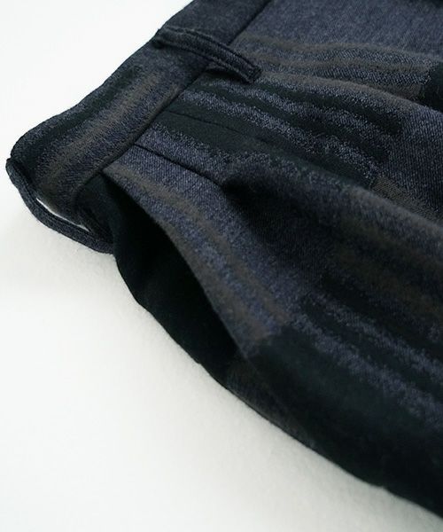 tapered pants vu-a23-p10[CHECK]