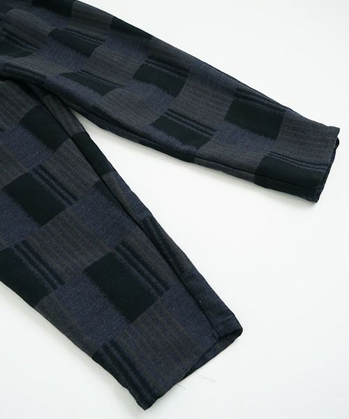 tapered pants vu-a23-p10[CHECK]