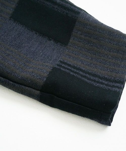 tapered pants vu-a23-p10[CHECK]