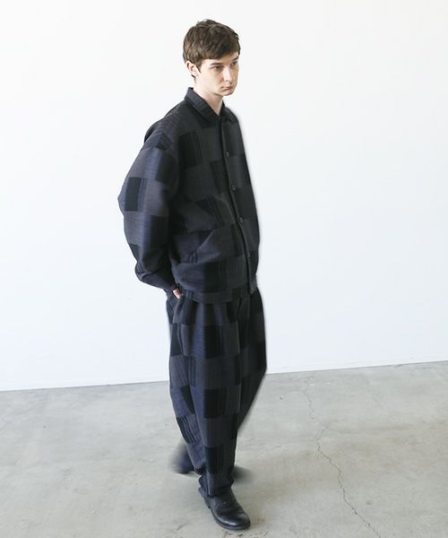 tapered pants vu-a23-p10[CHECK]