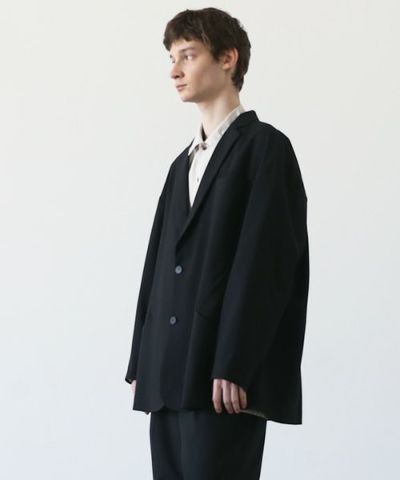 VU.ヴウ.classic jacket vu-a23-j14[BLACK]