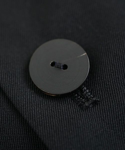 VU.ヴウ.shirt collar bluson vu-a23-b16[BLACK]