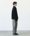 VU.ヴウ.stand collar bluson vu-a23-b18[BLACK]