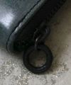 VU PRODUCT ヴウプロダクト WAX cow leather zip wallet [WAX BLACK] vu-product-B13 ワックスレザージップウォレット　栃木レザー財布