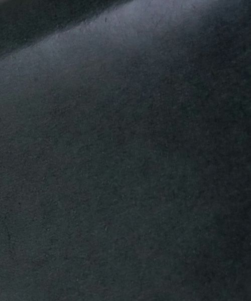 VU PRODUCT ヴウプロダクト WAX cow leather zip wallet [WAX BLACK] vu-product-B13 ワックスレザージップウォレット　栃木レザー財布