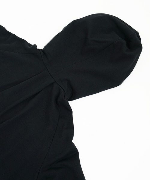 VUy.ヴウワイ.big hoody vuy-a23-k04[BLACK]