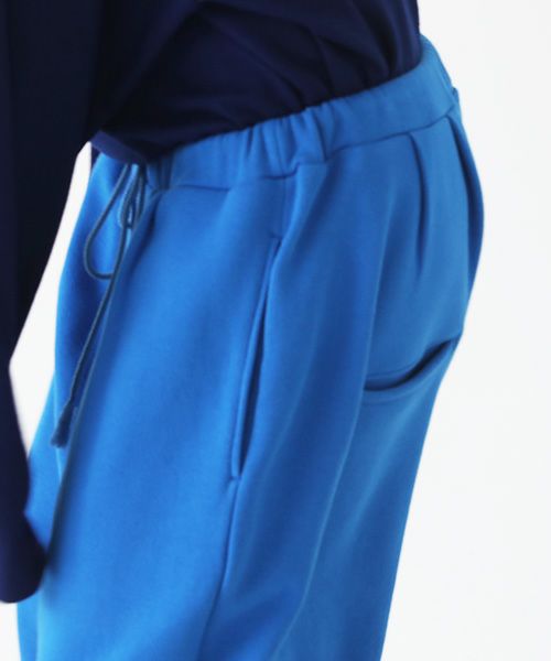 VUy.ヴウワイ.chord ballon pants vuy-a23-p03[CYAN]