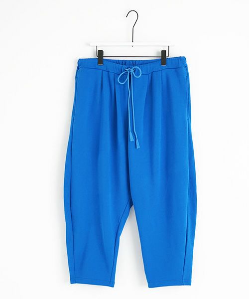 VUy.ヴウワイ.chord ballon pants vuy-a23-p03[CYAN]