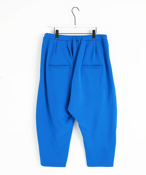 VUy.ヴウワイ.chord ballon pants vuy-a23-p03[CYAN]