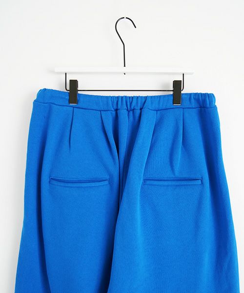VUy.ヴウワイ.chord ballon pants vuy-a23-p03[CYAN]