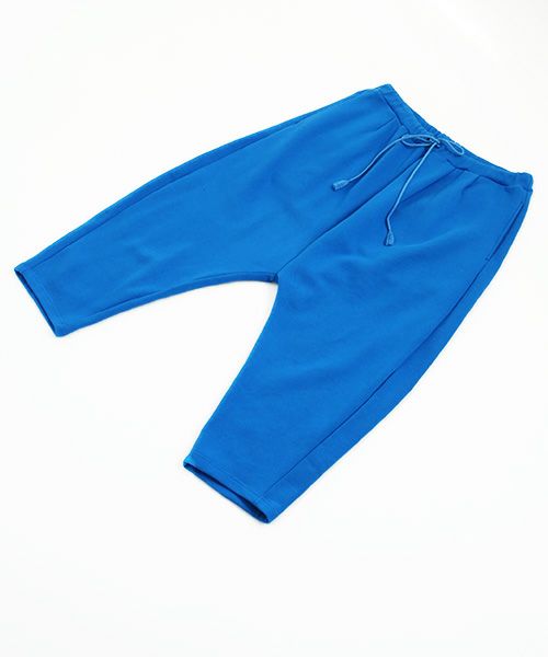 VUy.ヴウワイ.chord ballon pants vuy-a23-p03[CYAN]