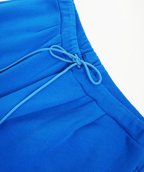 VUy.ヴウワイ.chord ballon pants vuy-a23-p03[CYAN]