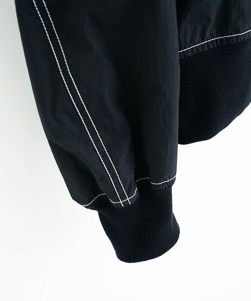 BALMUNG バルムング 23AW10 MA-1[ブラック]