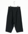 VUy.ヴウワイ.wide silhouette pants vuy-a23-p01[BLACK]
