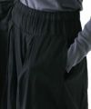 KristenseN DU NORD.クリステンセンドゥノルド.SKIRT [332-12332/E-247/10 Black]