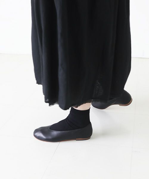 KristenseN DU NORD.クリステンセンドゥノルド.SKIRT [332-12332/E-247/10 Black]