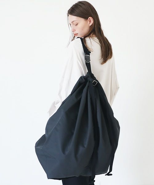 Edwina Hoerl×Palm maison 【別注】ORIGINAL BAG PACK [GREY]