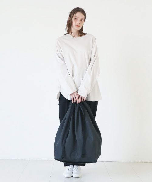 Edwina Hoerl×Palm maison, 【別注】ORIGINAL BAG PACK, [GREY]