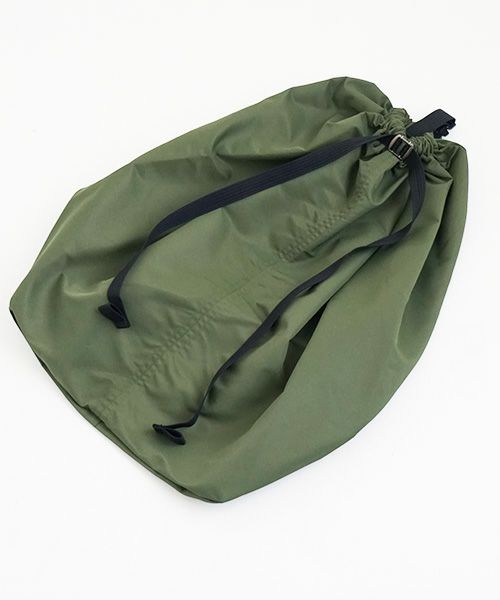 Edwina Hoerl×Palm maison.【別注】ORIGINAL BAG PACK.[KHAKI]