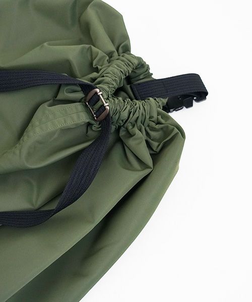 Edwina Hoerl×Palm maison.【別注】ORIGINAL BAG PACK.[KHAKI]