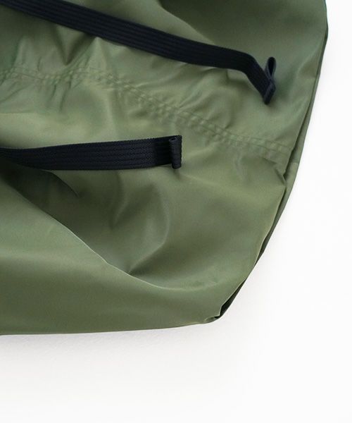 Edwina Hoerl×Palm maison.【別注】ORIGINAL BAG PACK.[KHAKI]