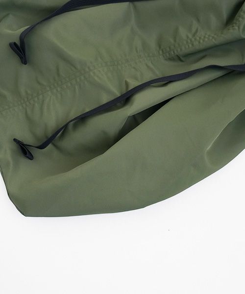 Edwina Hoerl×Palm maison別注・ORIGINAL BAG PACK[KHAKI]