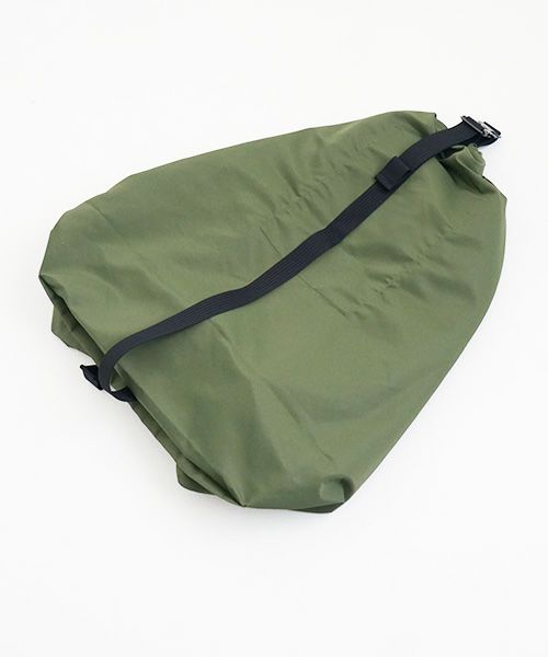 Edwina Hoerl×Palm maison別注・ORIGINAL BAG PACK[KHAKI]