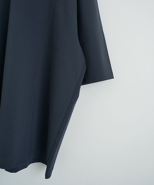 Edwina Hoerl.エドウィナホール.T-SHIRT[ALLTAGSHELD] [14B/EH46TS-02/darkgrey]_