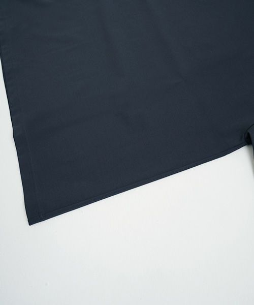 Edwina Hoerl.エドウィナホール.T-SHIRT[ALLTAGSHELD] [14B/EH46TS-02/darkgrey]_
