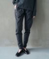 KristenseN DU NORDクリステンセン ドゥ ノルドCasual tapered pants [G170/950-09graphite] カジュアル テーパードパンツ