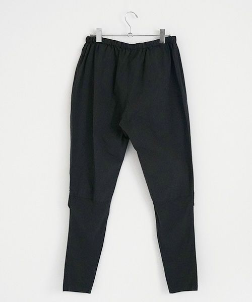 KristenseN DU NORDクリステンセン ドゥ ノルドCasual tapered pants [G170/950-09graphite] カジュアル テーパードパンツ