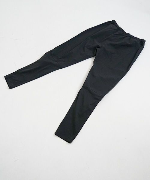 KristenseN DU NORDクリステンセン ドゥ ノルドCasual tapered pants [G170/950-09graphite] カジュアル テーパードパンツ