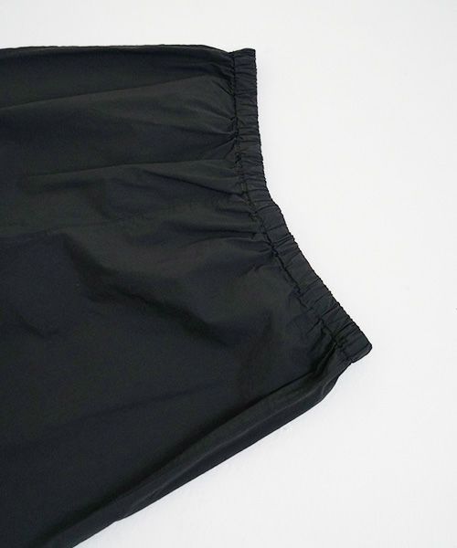 KristenseN DU NORDクリステンセン ドゥ ノルドCasual tapered pants [G170/950-09graphite] カジュアル テーパードパンツ