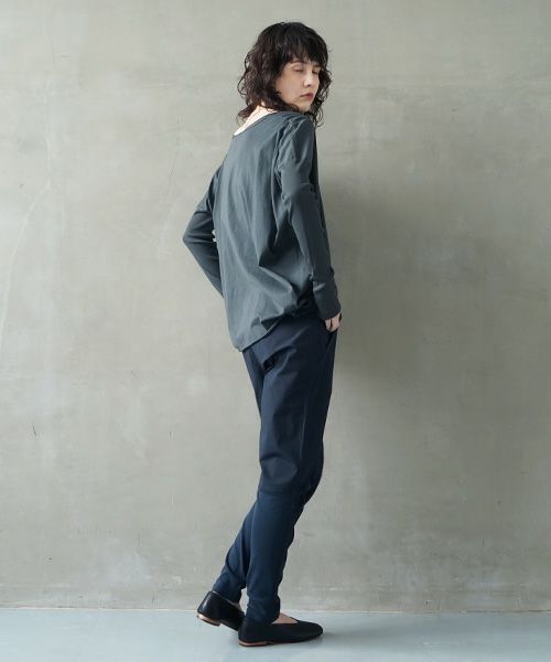 KristenseN DU NORD.クリステンセンドゥノルド.PANTS [221-11719/A-950]