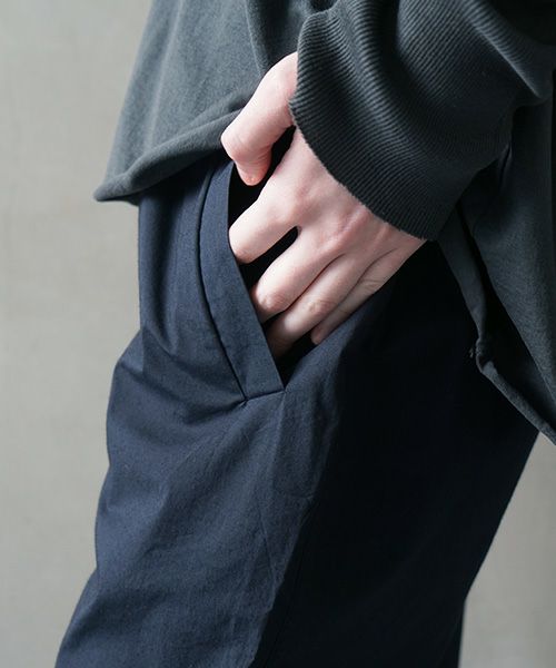 KristenseN DU NORD.クリステンセンドゥノルド.PANTS [221-11719/A-950]