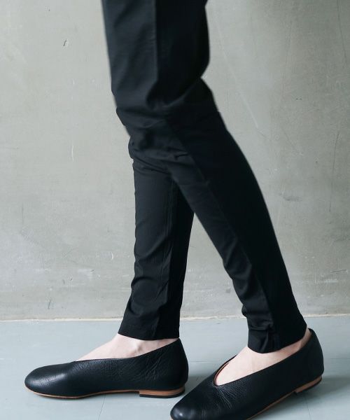 KristenseN DU NORD.クリステンセンドゥノルド.PANTS [221-11720/950-10 Black]