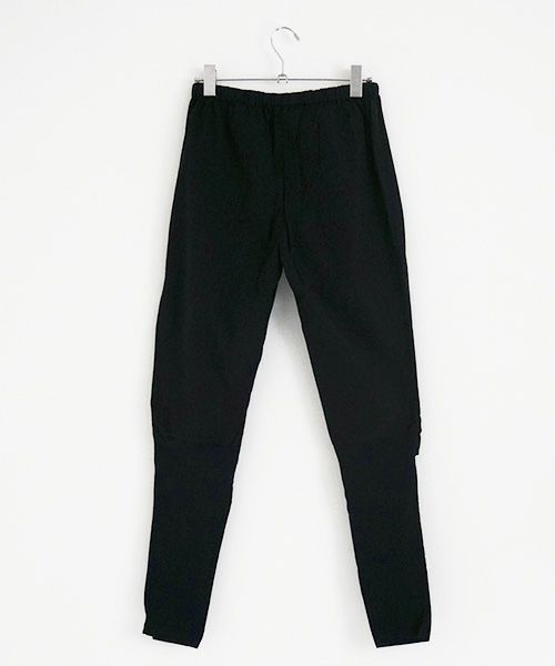 KristenseN DU NORD.クリステンセンドゥノルド.PANTS [221-11720/950-10 Black]